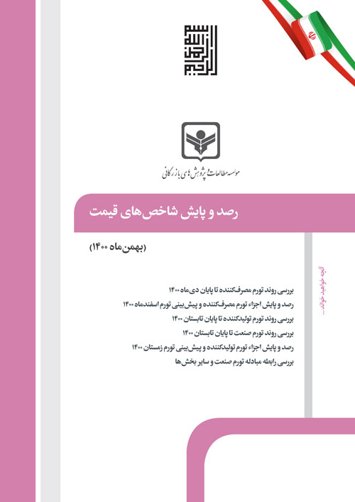 رصد و پایش شاخص‌های قیمت